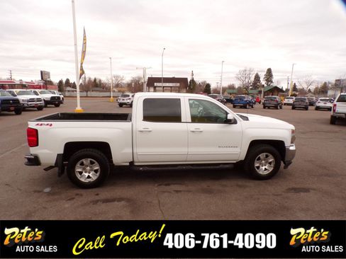 Used 2018 Chevrolet Silverado 1500 LT w/ All Star Edition image 5