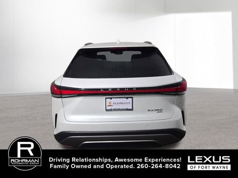 New 2026 Lexus RX 350 Premium Plus AWD/4WD image 8