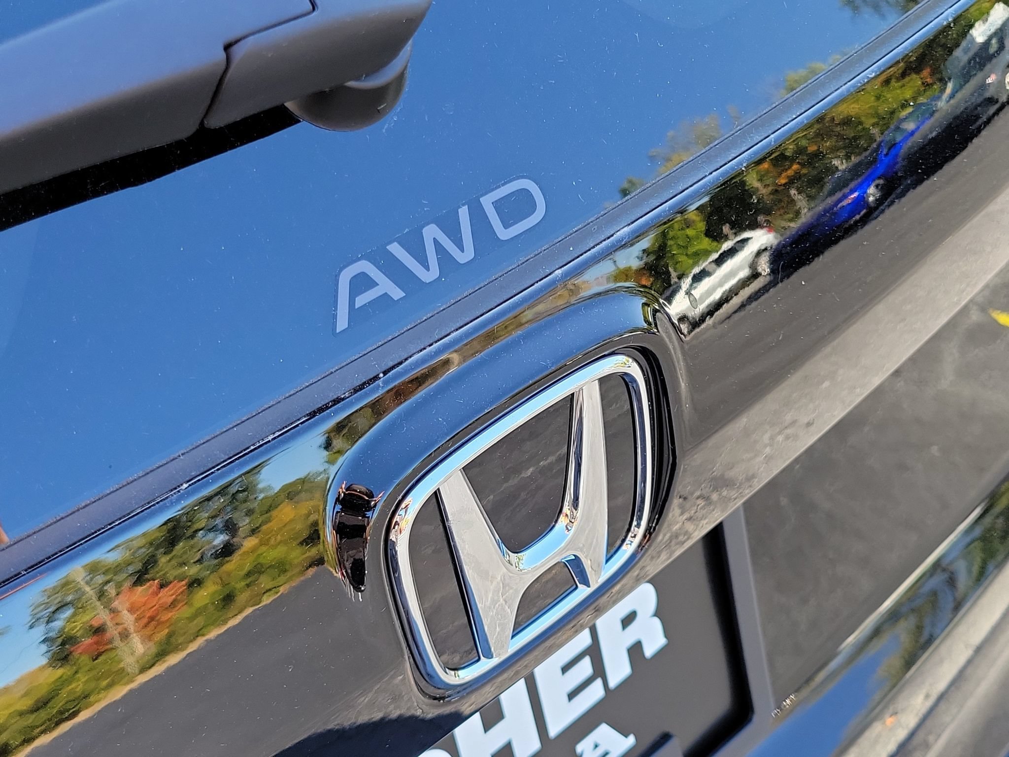 New 2027 Honda CR-V LX image 29