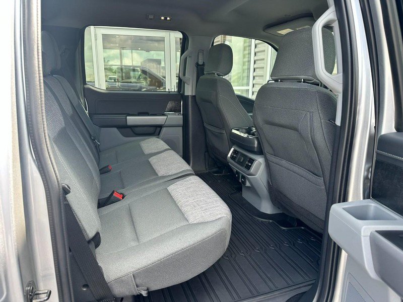 Used 2023 Ford F150 XLT w/ Equipment Group 302A High AWD/4WD image 13