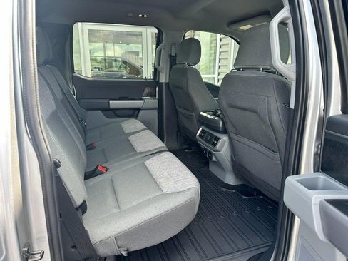 Used 2023 Ford F150 XLT w/ Equipment Group 302A High AWD/4WD image 13