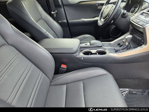 Used 2015 Lexus NX 200t AWD w/ Premium Package image 30