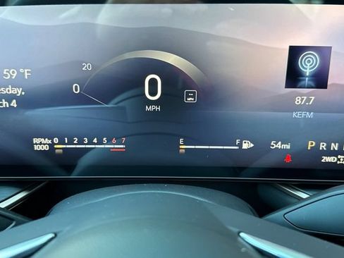New 2026 Buick Envision Sport Touring AWD/4WD image 30