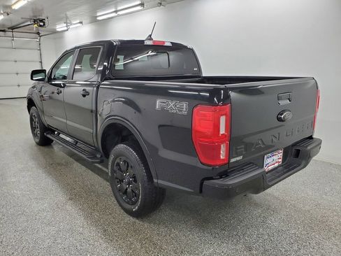 Used 2023 Ford Ranger Lariat w/ Equipment Group 501A High image 7