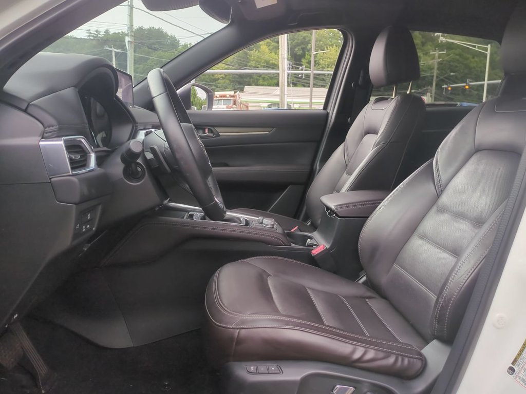 Certified 2024 MAZDA CX-5 Signature AWD/4WD image 23