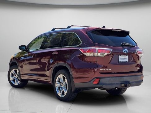 Used 2015 Toyota Highlander Limited AWD/4WD image 21