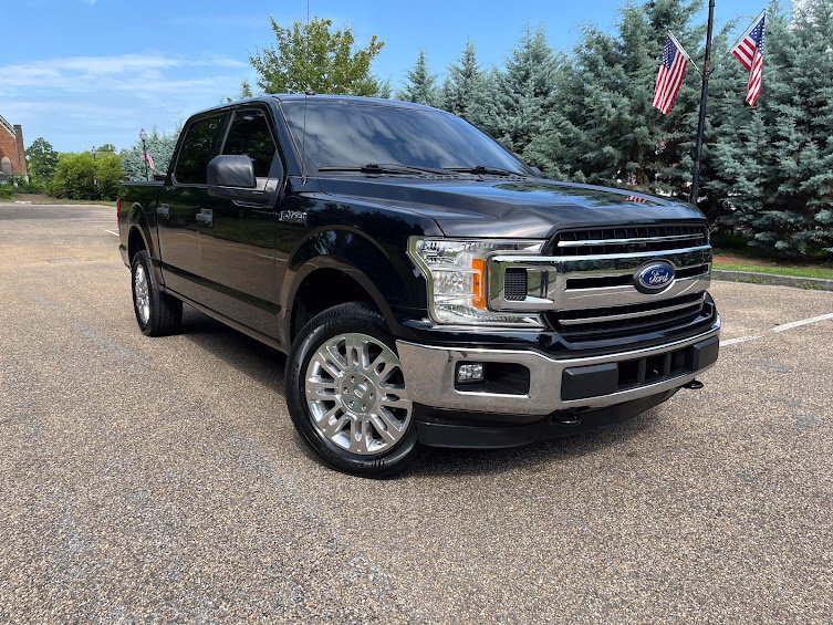 Used 2018 Ford F150 XLT AWD/4WD image 39