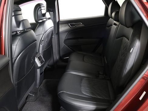 Used 2024 Kia Sportage X-Line w/ X-Line Premium Package image 36