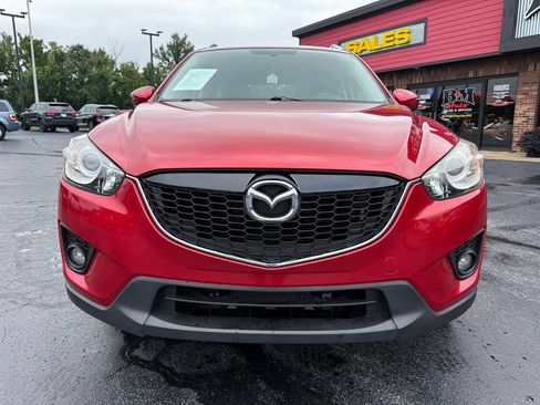 Used 2015 MAZDA CX-5 Touring w/ Bose/Moonroof Package AWD/4WD image 2