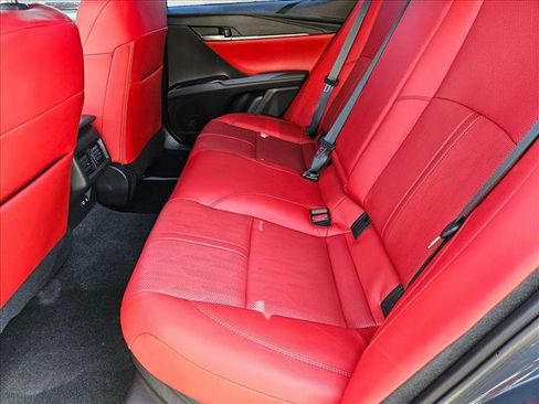 Used 2025 Toyota Camry XSE FWD image 16