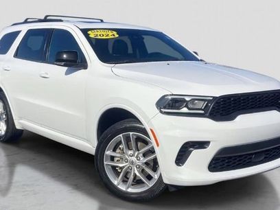 Used 2024 Dodge Durango GT