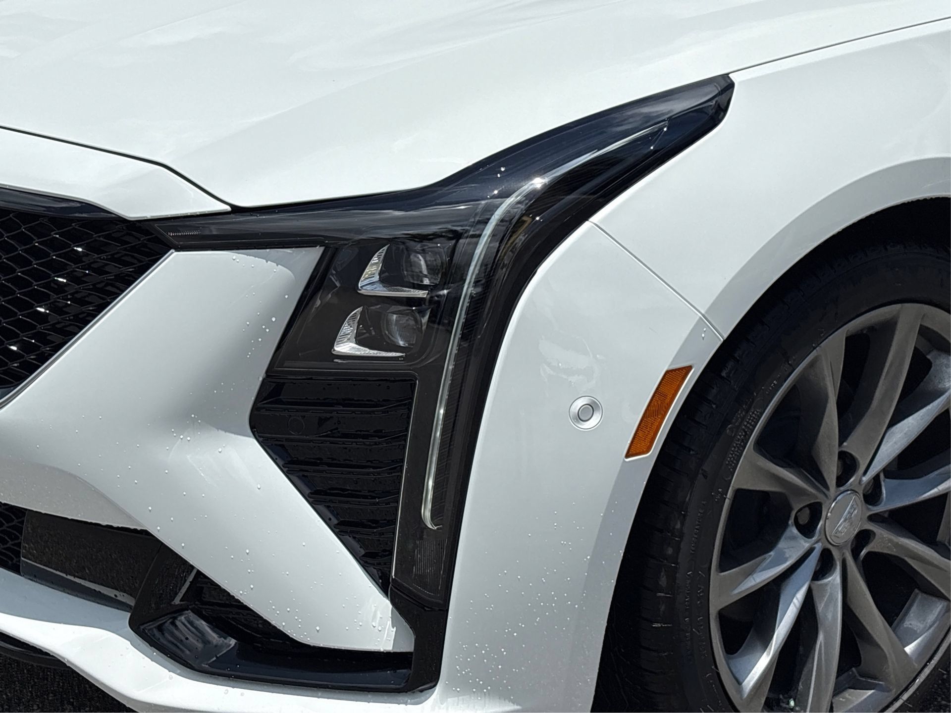 New 2026 Cadillac CT5 Sport RWD image 14