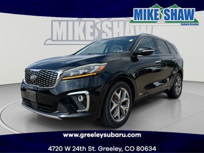 Used 2019 Kia Sorento SX w/ SX Touring Package