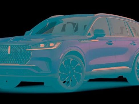 New 2026 Lincoln Aviator Reserve image 9