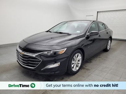 Used 2024 Chevrolet Malibu LT