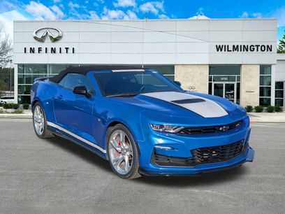 Used 2024 Chevrolet Camaro SS