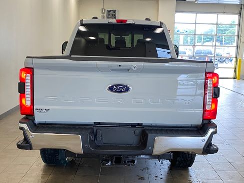 New 2026 Ford F350 Lariat w/ Snow Plow Prep Package AWD/4WD image 6