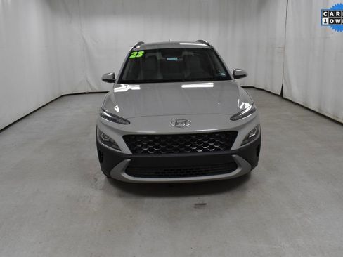 Used 2023 Hyundai Kona SEL w/ Cargo Package image 4