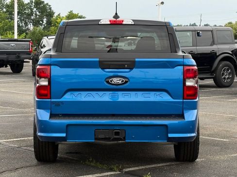 New 2026 Ford Maverick Lobo AWD/4WD image 4