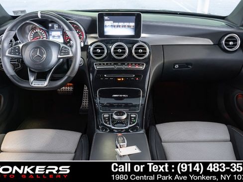 Used 2017 Mercedes-Benz C 63 AMG S image 67