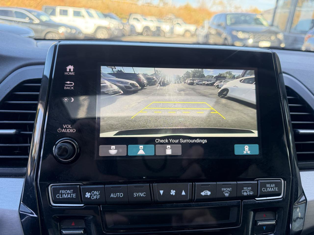 Used 2024 Honda Odyssey EX-L image 34