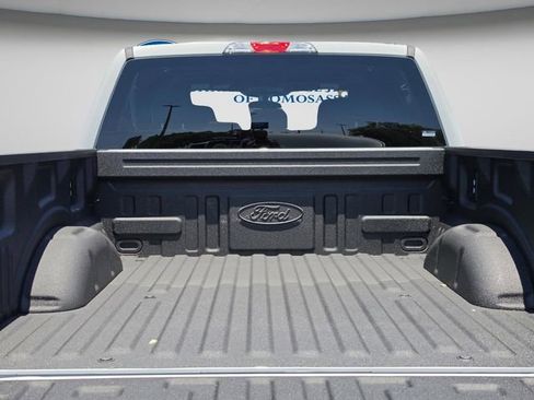 Used 2026 Ford F150 XLT w/ XLT Black Appearance Package RWD image 15