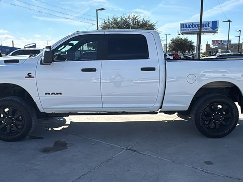 Used 2025 RAM 2500 Lone Star image 8