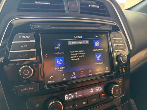 Used 2019 Nissan Maxima Platinum w/ Reserve Package image 34