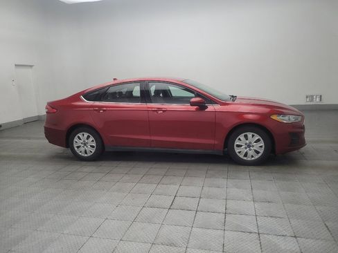 Used 2020 Ford Fusion S FWD image 11
