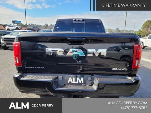 New 2026 RAM 2500 Limited AWD/4WD image 12