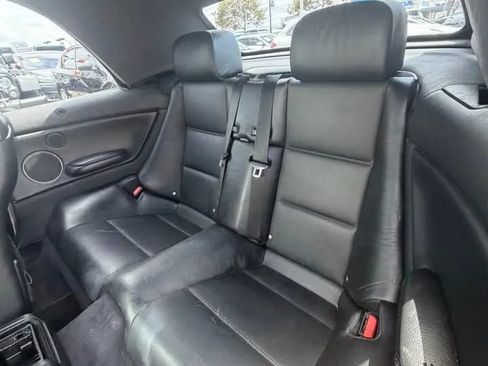 Used 2005 BMW 330Ci Convertible RWD image 9
