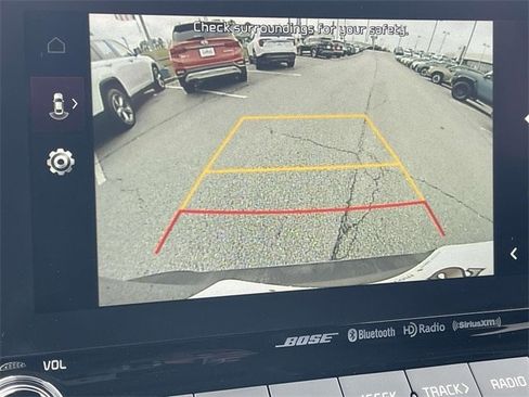 Used 2023 Kia Seltos SX image 9