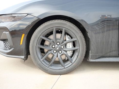 New 2026 Ford Mustang GT Premium w/ Mustang Nite Pony Package image 6