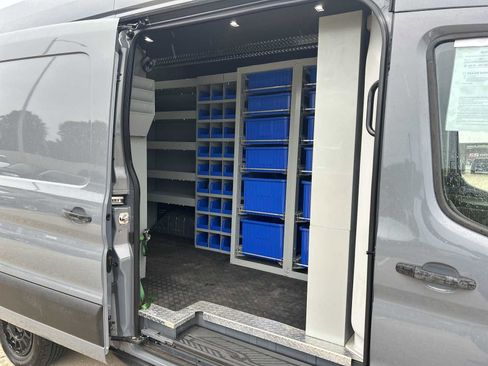 Used 2024 Ford Transit 250 148 High Roof Extended RWD image 25