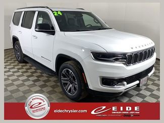 Used 2024 Jeep Wagoneer Series II w/ Flexible Seating Group video 1