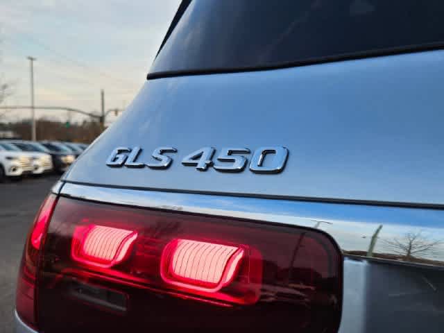 Used 2026 Mercedes-Benz GLS 450 4MATIC image 12