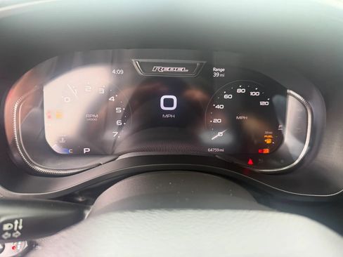 Used 2023 RAM 1500 Rebel w/ Rebel Level 2 Equipment Group AWD/4WD image 8