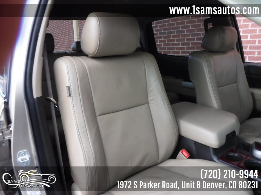 Used 2008 Toyota Tundra Limited AWD/4WD image 12