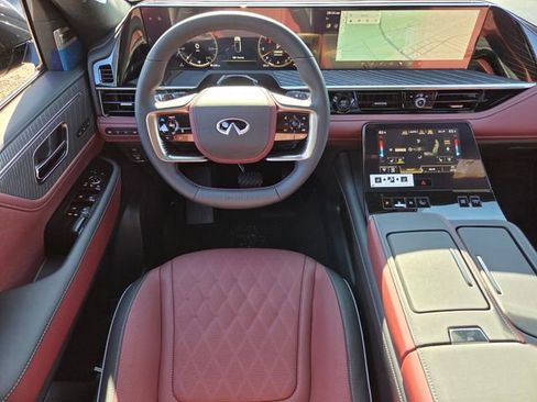New 2026 INFINITI QX80 Autograph image 16