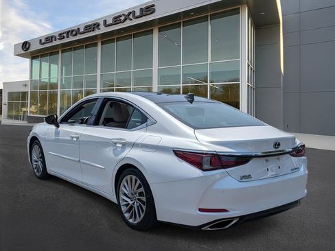 Used 2020 Lexus ES 350 w/ Accessory Package 2 FWD image 5