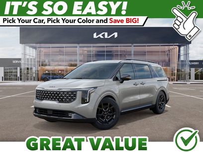 New 2026 Kia Carnival SX Prestige