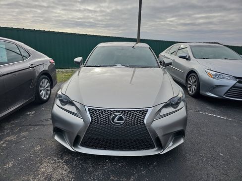 Used 2015 Lexus IS 250 AWD image 2