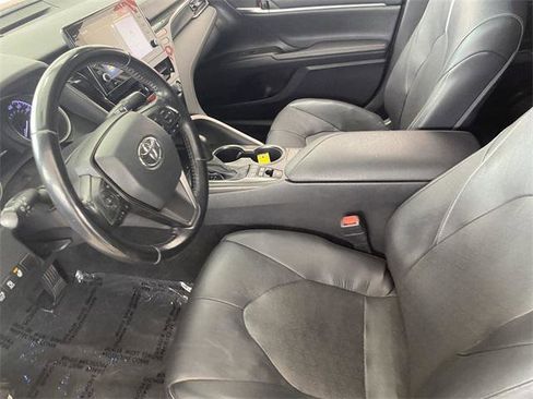 Certified 2021 Toyota Camry XSE w/ Navigation Upgrade Package image 13