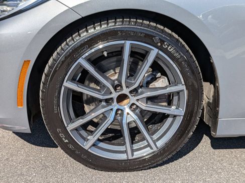 Used 2024 BMW 430i Convertible RWD image 10