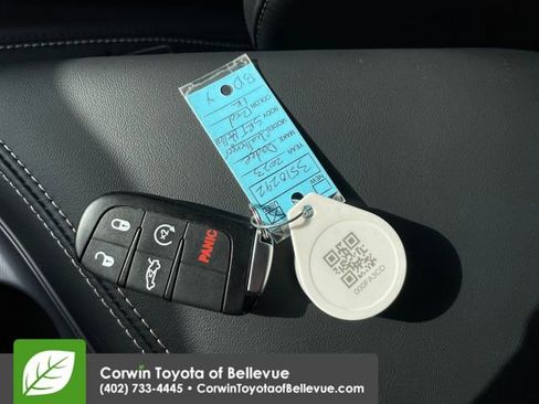 Used 2023 Dodge Challenger SRT Hellcat image 16