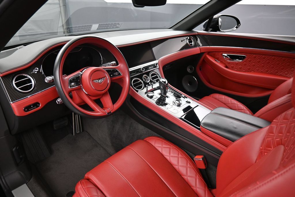 Certified 2022 Bentley Continental GT AWD/4WD image 4
