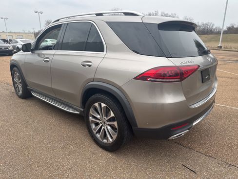 Used 2020 Mercedes-Benz GLE 350 image 4