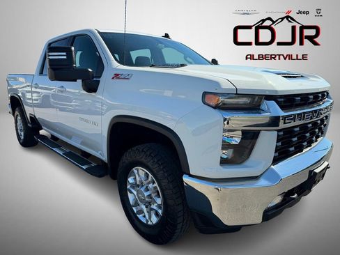 Used 2023 Chevrolet Silverado 2500 LT w/ Convenience Package image 1