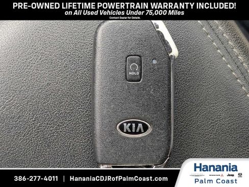 Used 2021 Kia Seltos EX AWD/4WD image 35