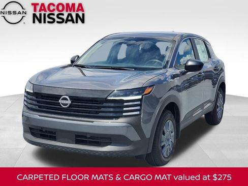 New 2026 Nissan Kicks S image 1